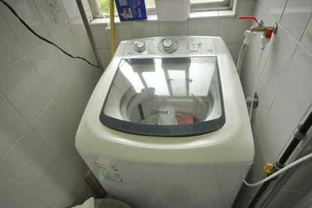 Apartamento à venda com 56m², 2 quartos e 1 vagaÁrea de Serviço