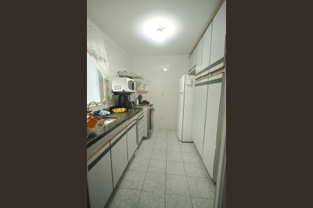 Apartamento à venda com 56m², 2 quartos e 1 vagaCozinha 
