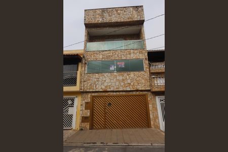 Casa à venda com 350m², 3 quartos e 4 vagasFachada