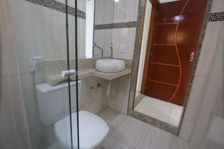 Casa à venda com 350m², 3 quartos e 4 vagasBanheiro da Suíte