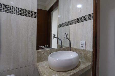 Casa à venda com 350m², 3 quartos e 4 vagasBanheiro Social