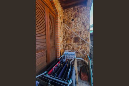 Casa à venda com 300m², 4 quartos e 2 vagasVaranda