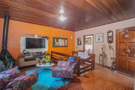 Casa à venda com 300m², 4 quartos e 2 vagasSala
