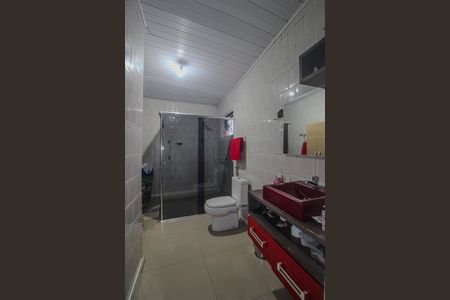 Casa à venda com 300m², 4 quartos e 2 vagasBanheiro da Suíte