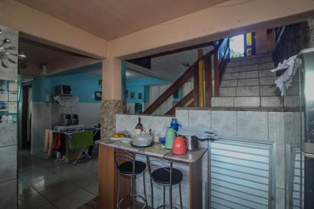 Casa à venda com 300m², 4 quartos e 2 vagasCozinha
