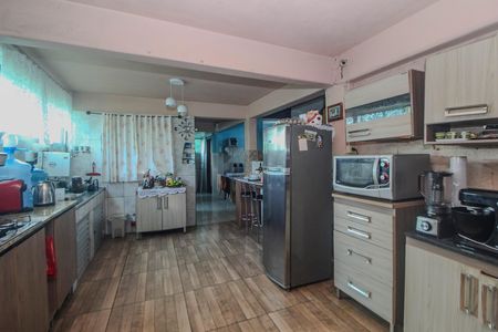 Casa à venda com 300m², 4 quartos e 2 vagasCozinha