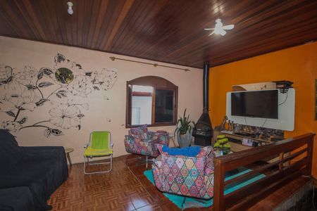 Casa à venda com 300m², 4 quartos e 2 vagasSala