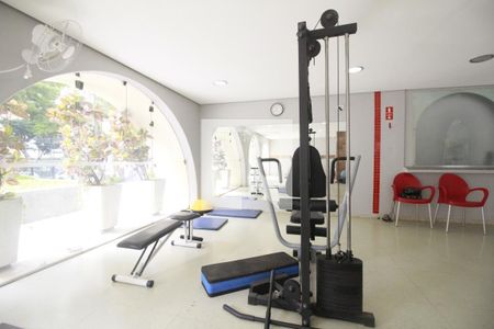 Apartamento à venda com 106m², 3 quartos e 1 vagaÁrea comum - Academia