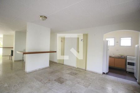 Apartamento à venda com 106m², 3 quartos e 1 vagaÁrea comum - Salão de festas