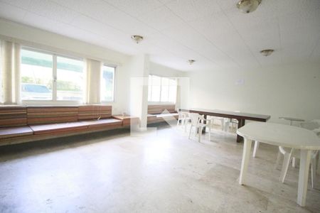 Apartamento à venda com 106m², 3 quartos e 1 vagaÁrea comum - Salão de festas