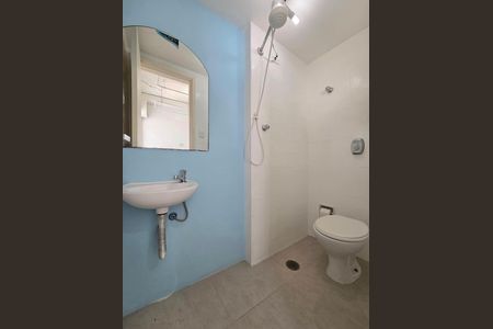 Apartamento à venda com 106m², 3 quartos e 1 vagaBanheiro de serviço