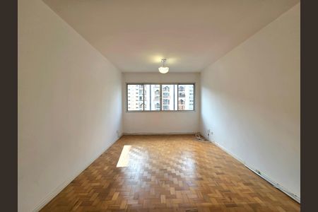 Apartamento à venda com 106m², 3 quartos e 1 vagaSala