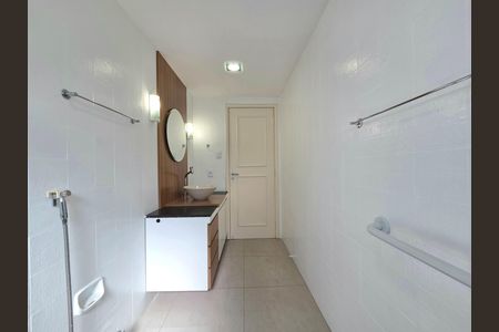Apartamento à venda com 106m², 3 quartos e 1 vagaBanheiro Social
