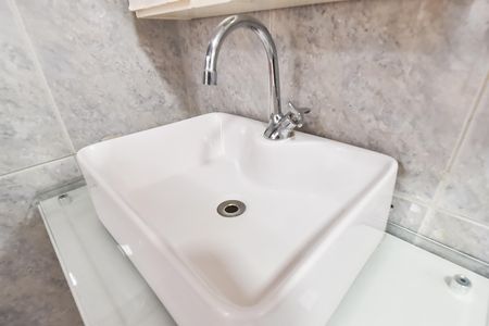 Apartamento à venda com 76m², 2 quartos e 2 vagas Apartamento à venda com 76m², 2 quartos e 2 vagasBanheiro