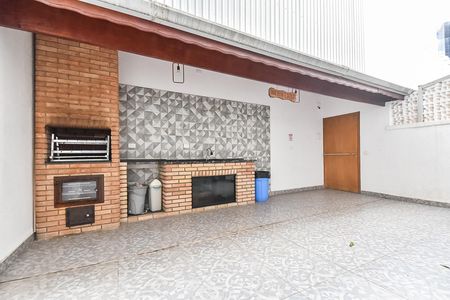 Apartamento à venda com 76m², 2 quartos e 2 vagas Apartamento à venda com 76m², 2 quartos e 2 vagasÁrea comum - Churrasqueira