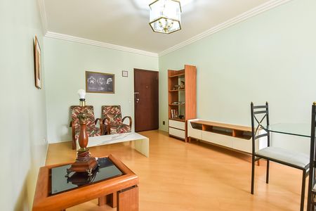 Sala de apartamento à venda com 2 quartos, 76m² em Liberdade, São Paulo