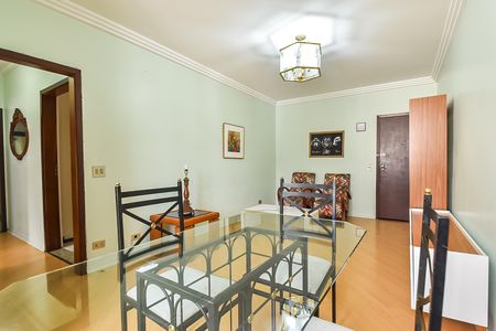 Sala de apartamento à venda com 2 quartos, 76m² em Liberdade, São Paulo