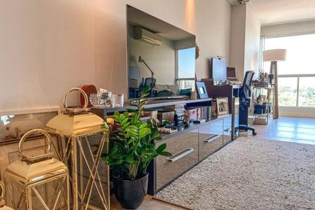 Foto 08 de apartamento à venda com 1 quarto, 72m² em Campo Belo, São Paulo