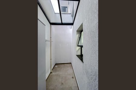 Apartamento para alugar com 35m², 1 quarto e sem vaga Apartamento para alugar com 35m², 1 quarto e sem vagavaranda do Quarto