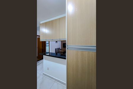 Apartamento para alugar com 35m², 1 quarto e sem vaga Apartamento para alugar com 35m², 1 quarto e sem vagaCozinha e Área de Serviço