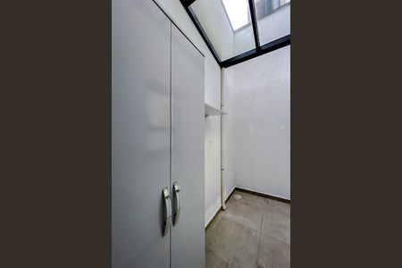 Apartamento para alugar com 35m², 1 quarto e sem vaga Apartamento para alugar com 35m², 1 quarto e sem vagavaranda do Quarto