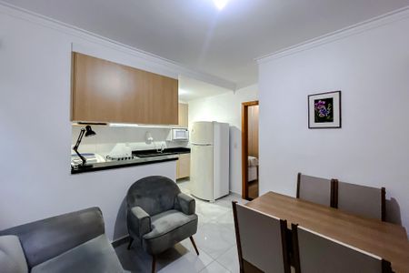 Apartamento para alugar com 35m², 1 quarto e sem vaga Apartamento para alugar com 35m², 1 quarto e sem vagaSala