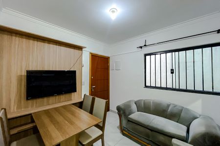 Apartamento para alugar com 35m², 1 quarto e sem vaga Apartamento para alugar com 35m², 1 quarto e sem vagaSala