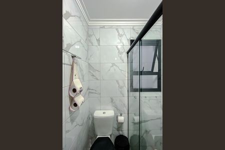Apartamento para alugar com 35m², 1 quarto e sem vaga Apartamento para alugar com 35m², 1 quarto e sem vagaBanheiro