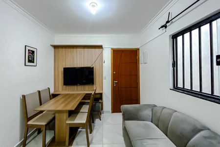Apartamento para alugar com 35m², 1 quarto e sem vaga Apartamento para alugar com 35m², 1 quarto e sem vagaSala