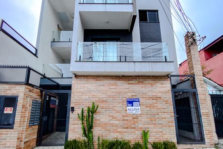 Apartamento para alugar com 35m², 1 quarto e sem vaga Apartamento para alugar com 35m², 1 quarto e sem vagaFachada - Plaquinha