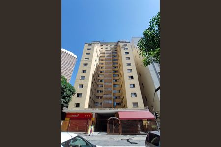 Studio para alugar com 35m², 0 quarto e sem vaga Studio para alugar com 35m², 0 quarto e sem vagaFachada