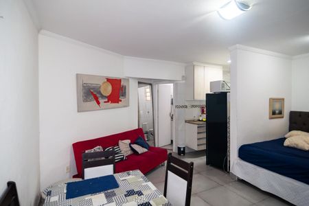 Studio para alugar com 35m², 0 quarto e sem vaga Studio para alugar com 35m², 0 quarto e sem vagaStudio