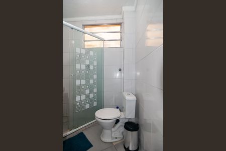 Studio para alugar com 35m², 0 quarto e sem vaga Studio para alugar com 35m², 0 quarto e sem vagaBanheiro