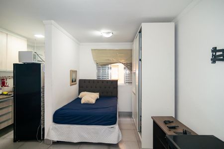 Studio para alugar com 35m², 0 quarto e sem vaga Studio para alugar com 35m², 0 quarto e sem vagaStudio