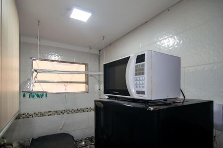 Studio para alugar com 35m², 0 quarto e sem vaga Studio para alugar com 35m², 0 quarto e sem vagaCozinha / Área de Serviço