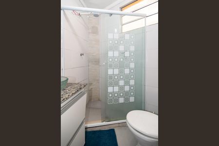 Studio para alugar com 35m², 0 quarto e sem vaga Studio para alugar com 35m², 0 quarto e sem vagaBanheiro