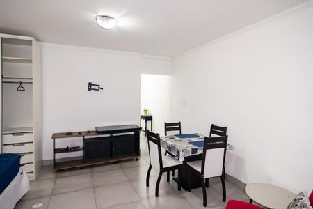 Studio para alugar com 35m², 0 quarto e sem vaga Studio para alugar com 35m², 0 quarto e sem vagaStudio