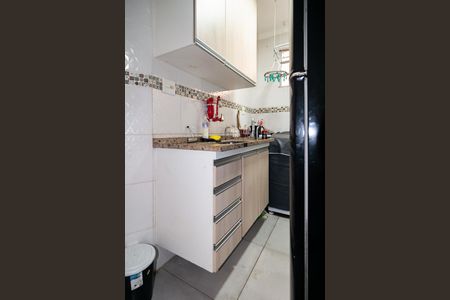 Studio para alugar com 35m², 0 quarto e sem vaga Studio para alugar com 35m², 0 quarto e sem vagaCozinha / Área de Serviço