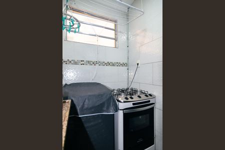 Studio para alugar com 35m², 0 quarto e sem vaga Studio para alugar com 35m², 0 quarto e sem vagaCozinha / Área de Serviço