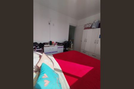 Quarto  de apartamento à venda com 2 quartos, 37m² em Parque das Nações, Santo André