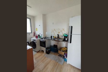 Apartamento à venda com 37m², 2 quartos e 1 vaga Apartamento à venda com 37m², 2 quartos e 1 vagaCozinha