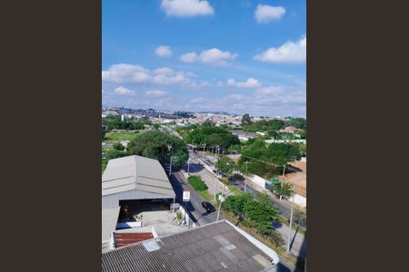 Vista de apartamento à venda com 2 quartos, 37m² em Parque das Nações, Santo André