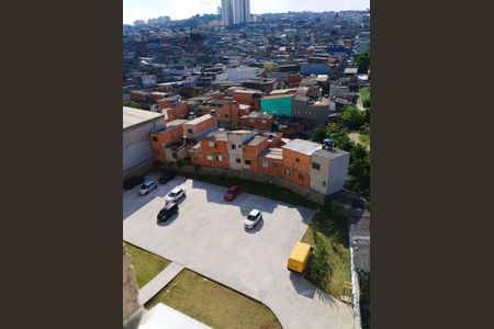 Vista de apartamento à venda com 2 quartos, 37m² em Parque das Nações, Santo André