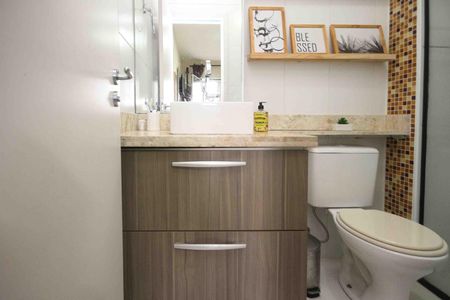 Apartamento à venda com 56m², 2 quartos e 1 vaga