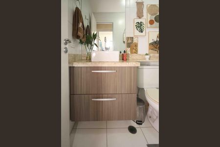 Apartamento à venda com 56m², 2 quartos e 1 vaga
