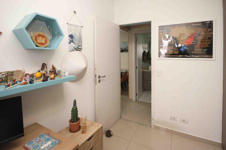 Apartamento à venda com 56m², 2 quartos e 1 vaga
