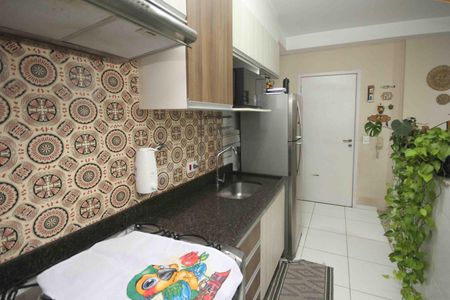 Apartamento à venda com 56m², 2 quartos e 1 vaga