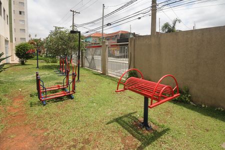 Apartamento à venda com 56m², 2 quartos e 1 vaga Apartamento à venda com 56m², 2 quartos e 1 vagaAcademia