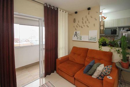 Apartamento à venda com 56m², 2 quartos e 1 vaga