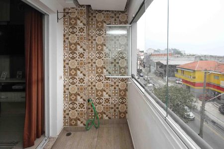 Apartamento à venda com 56m², 2 quartos e 1 vaga